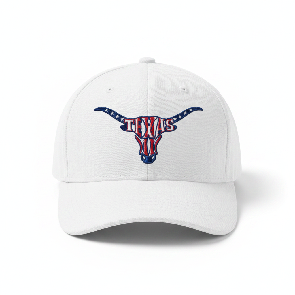 Texas Longhorn Hat - New