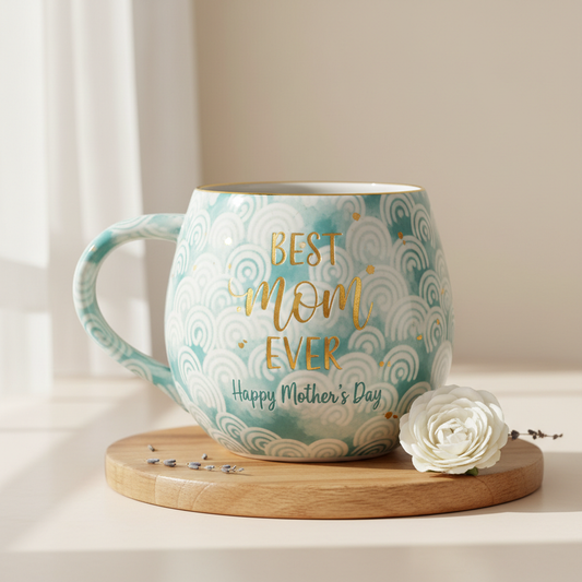 Mother's Day Mug for tea and coffee